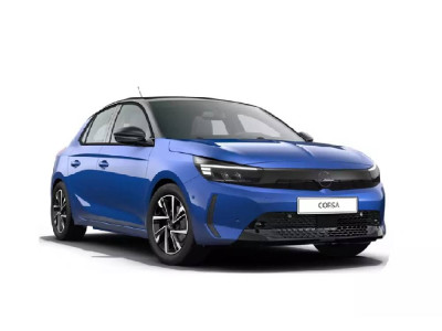 Opel Corsa. 2025